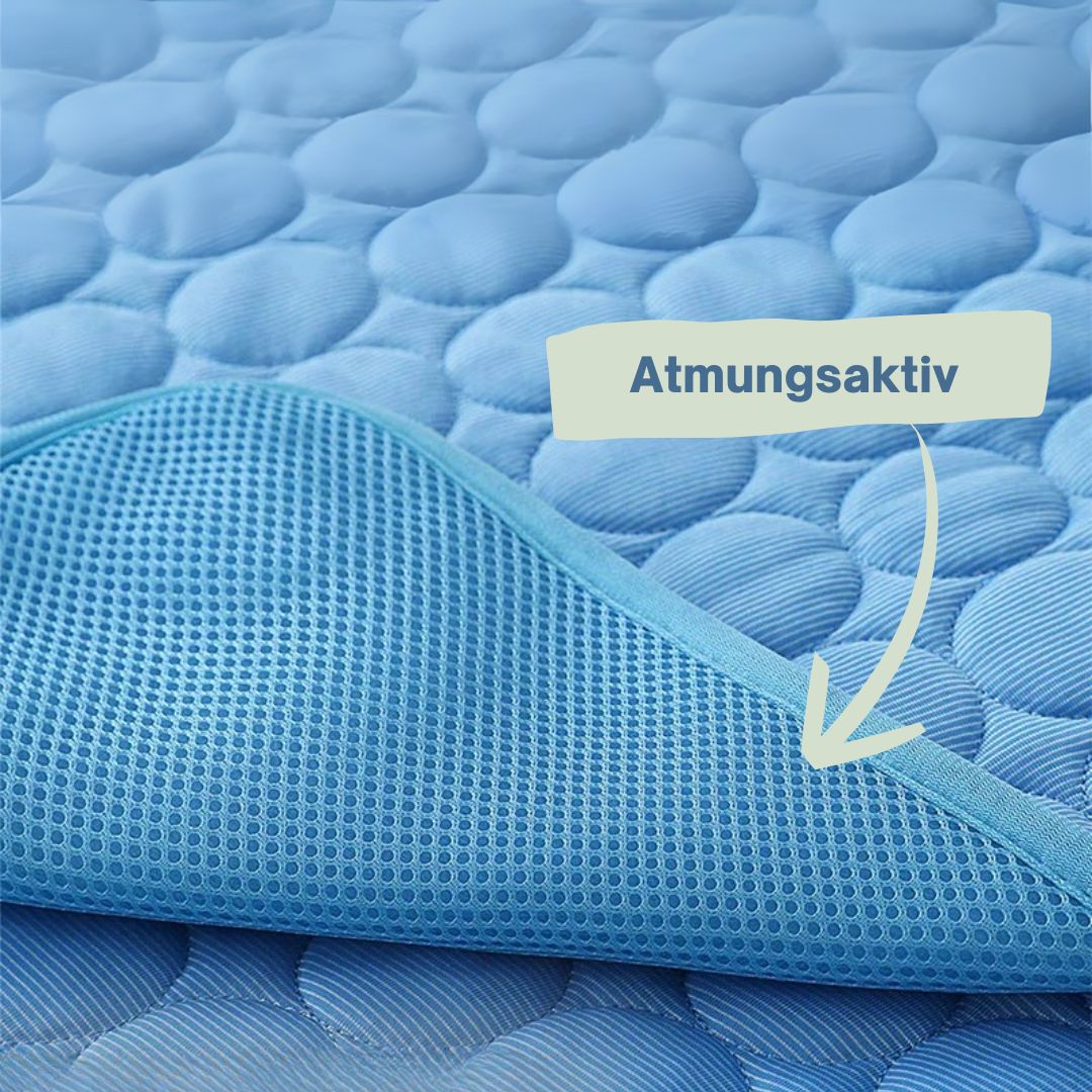 Kühlmatte für den Sommer