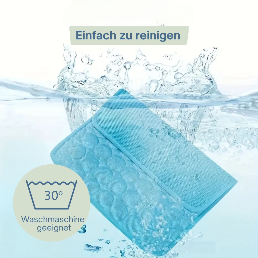 Kühlmatte für den Sommer